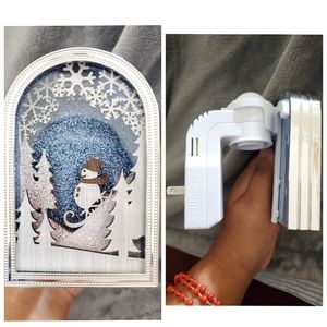 Bath & Body Works Layered Holiday Wallflower